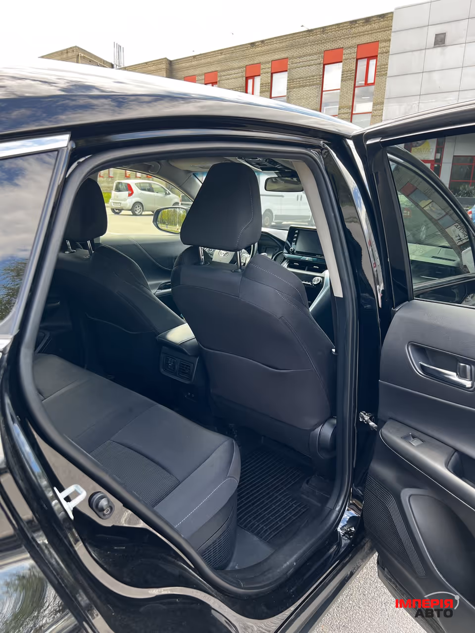 Toyota Venza - фото 19