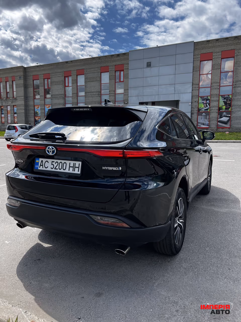 Toyota Venza - фото 4