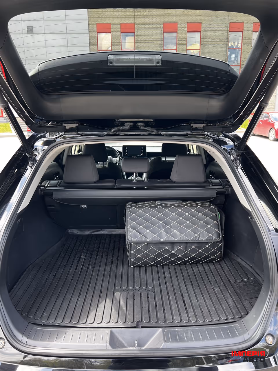 Toyota Venza - фото 16