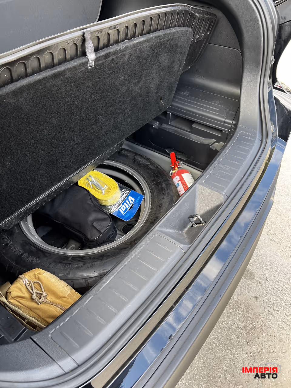 Toyota Venza - фото 18