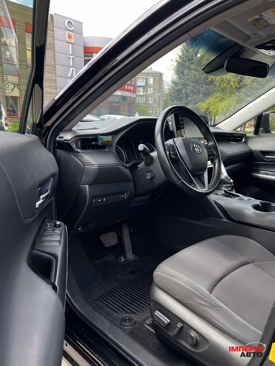 Toyota Venza - фото 8