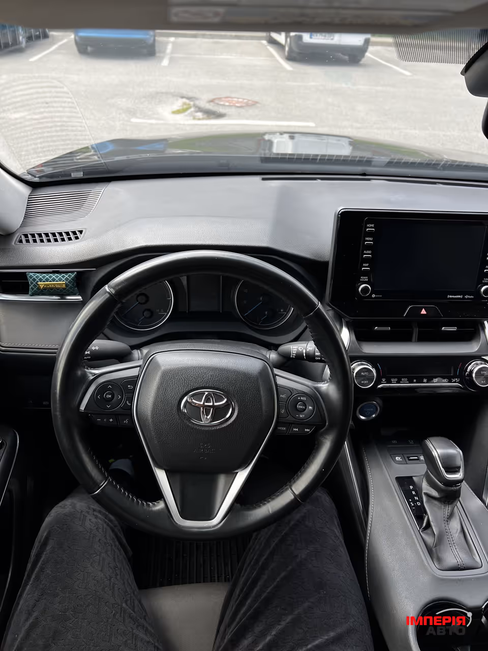 Toyota Venza - фото 10