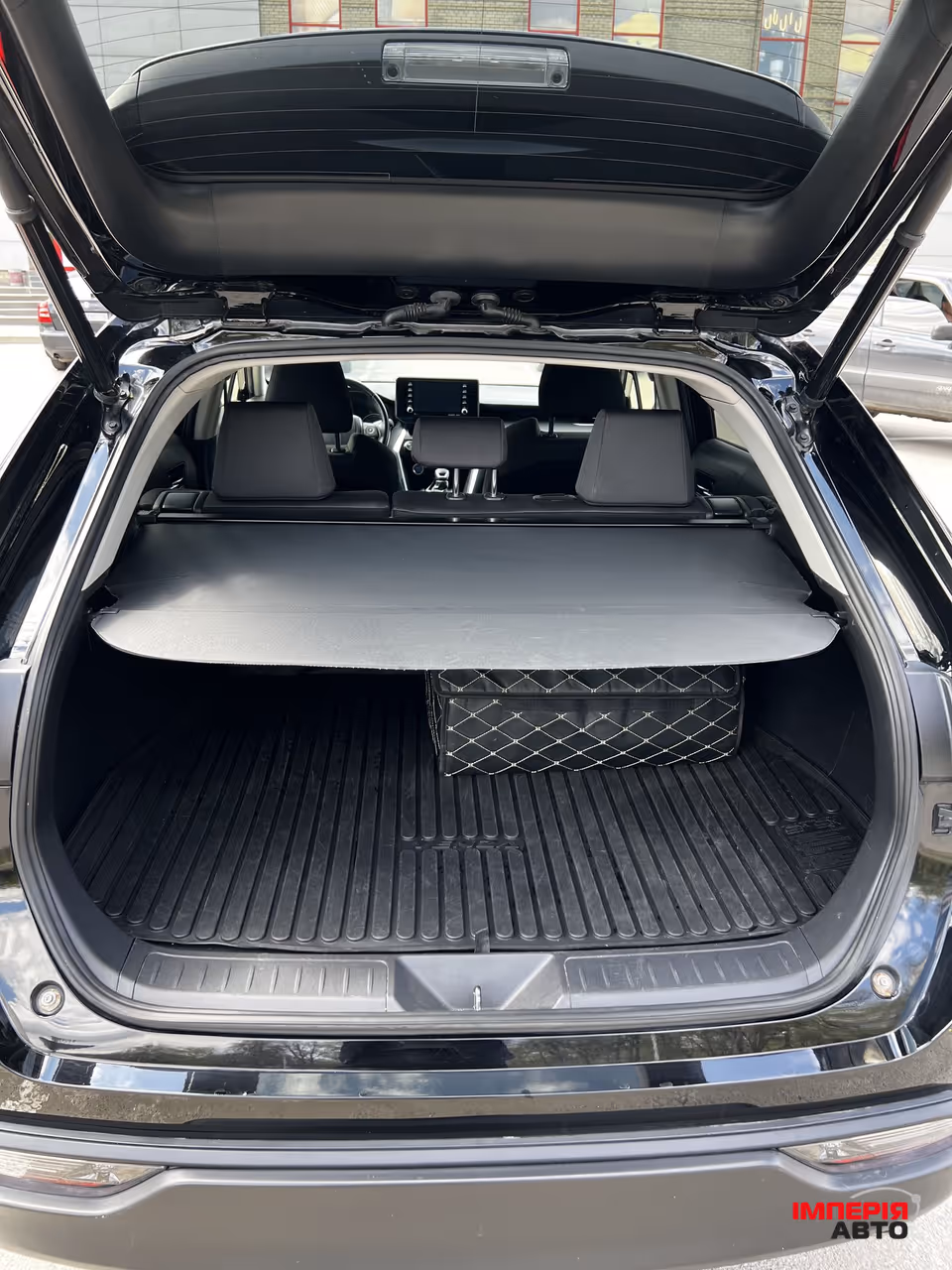 Toyota Venza - фото 17
