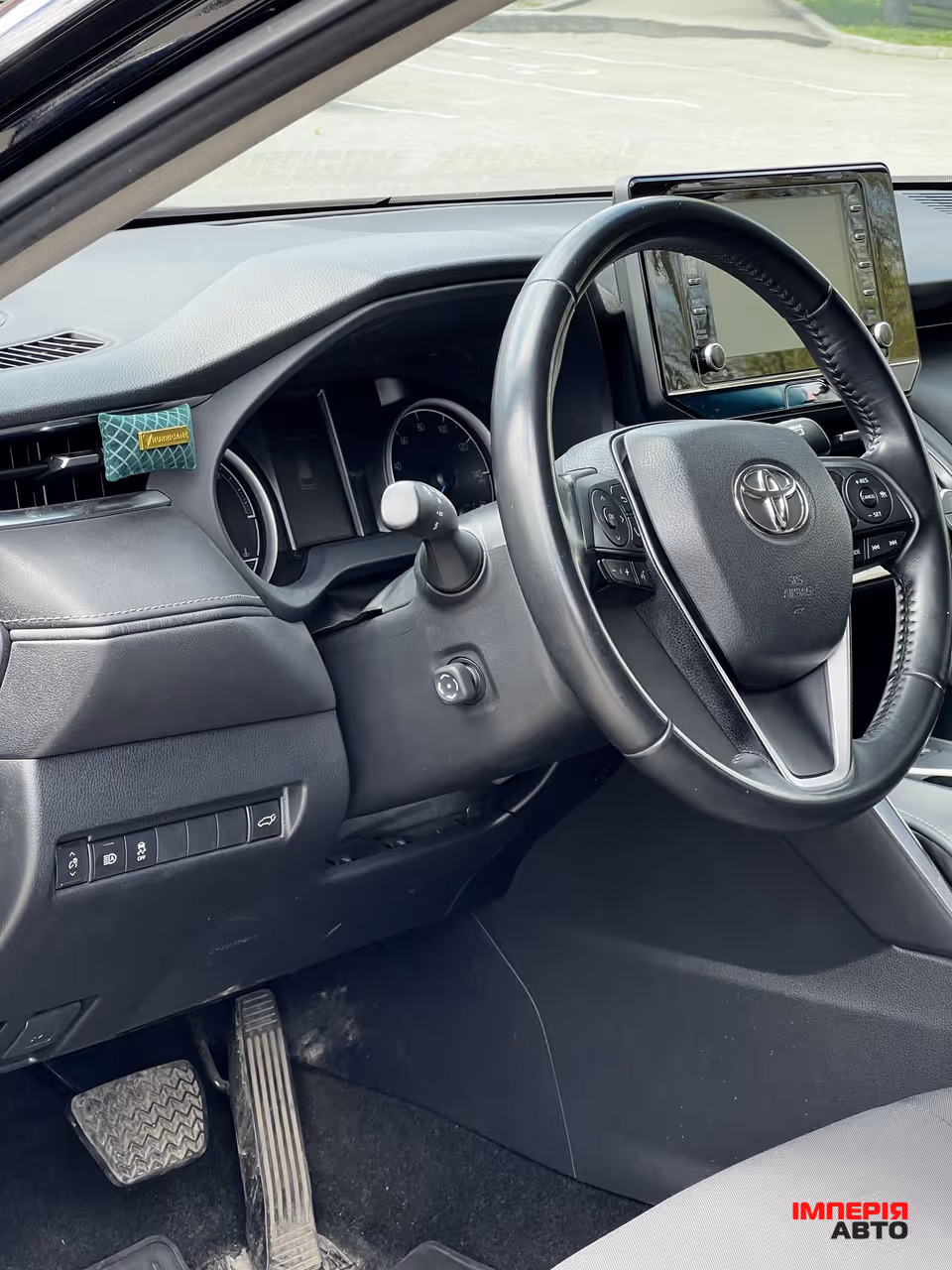 Toyota Venza - фото 12