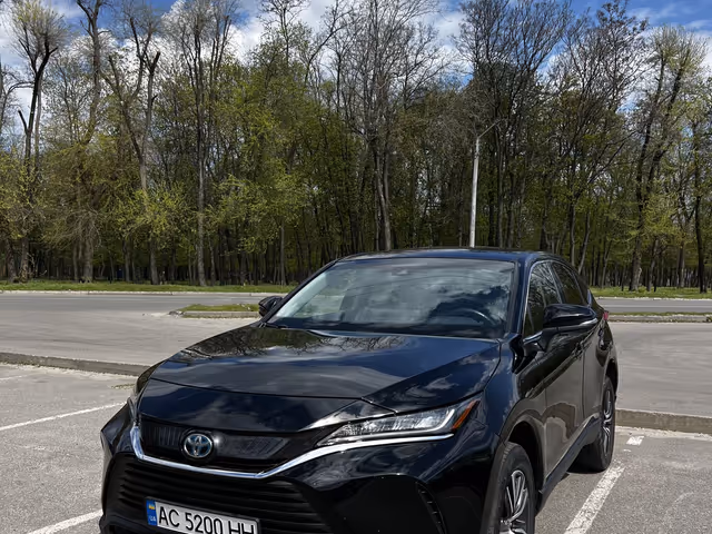 Toyota Venza - фото 2