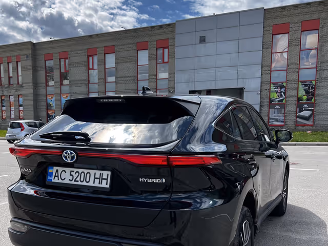 Toyota Venza - фото 4