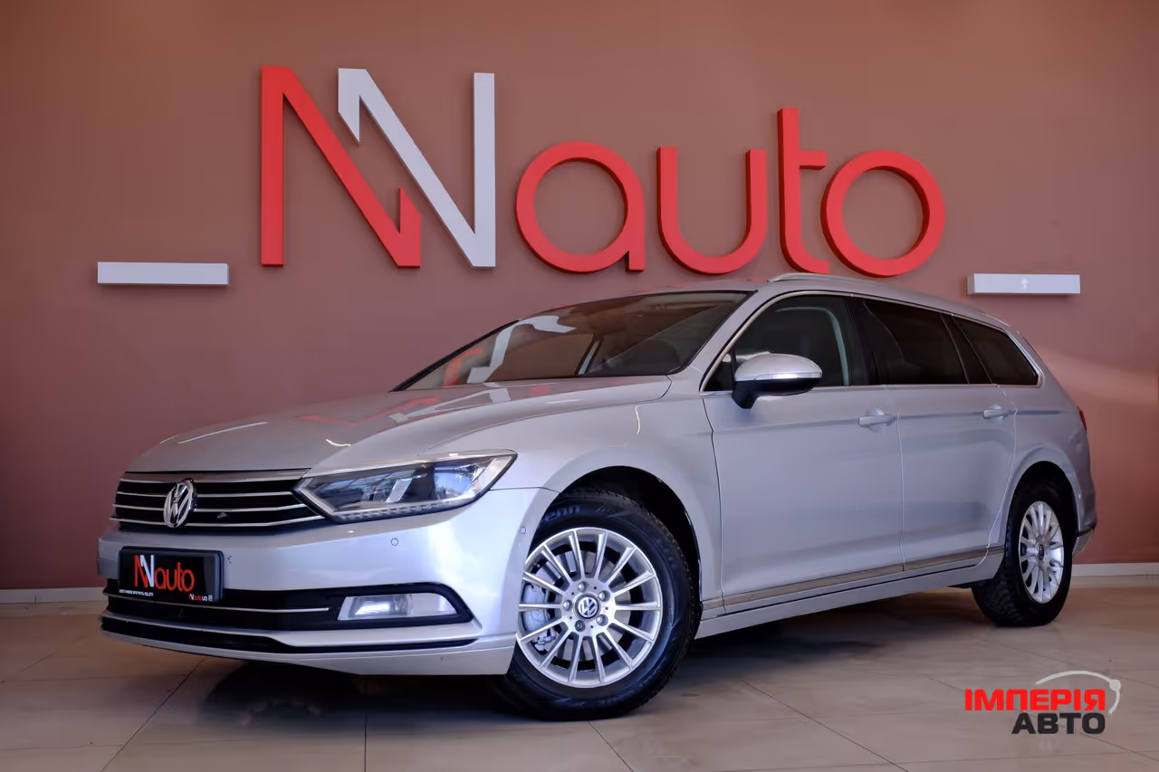 Volkswagen Passat - фото 1
