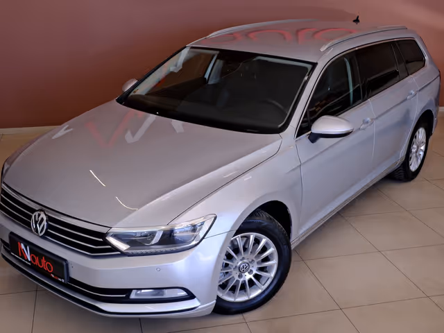 Volkswagen Passat - фото 2