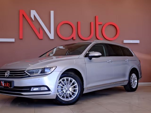 Volkswagen Passat - фото 1