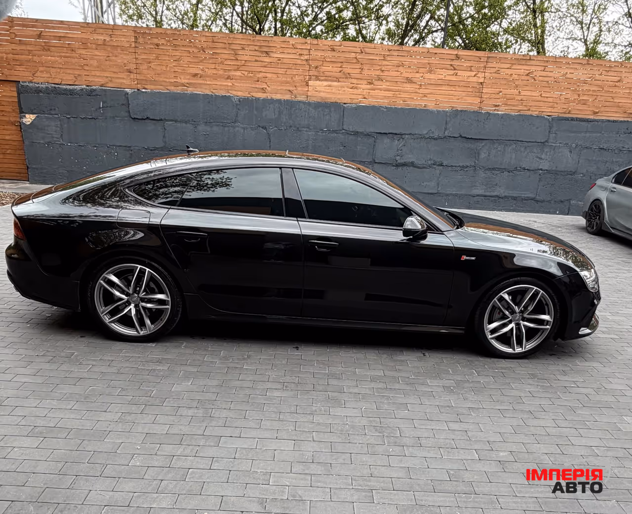 Audi A7 - фото 47