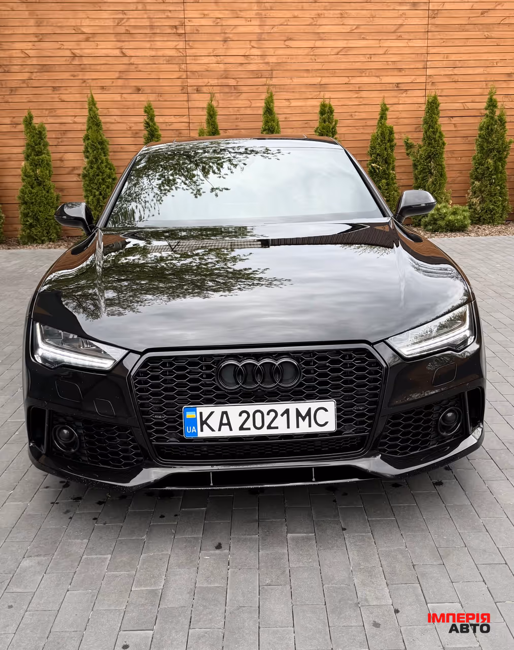 Audi A7 - фото 52