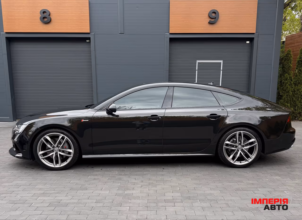 Audi A7 - фото 38