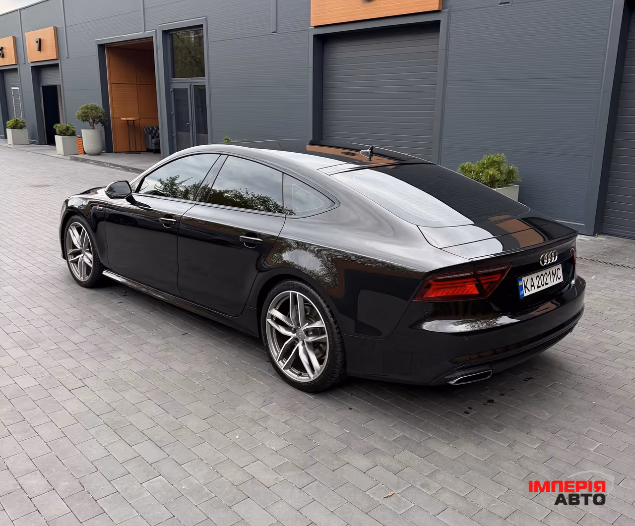 Audi A7 - фото 41