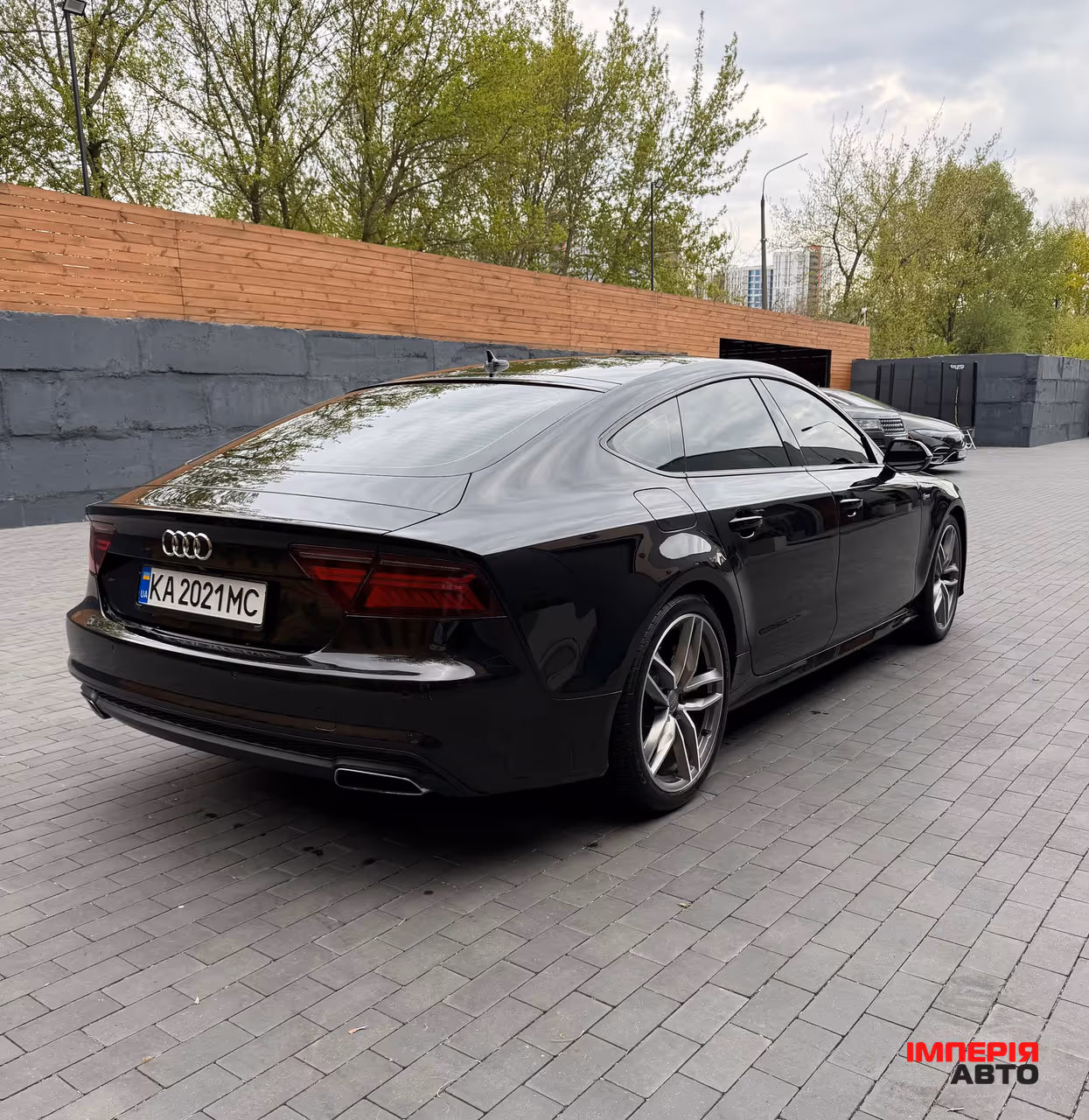 Audi A7 - фото 44