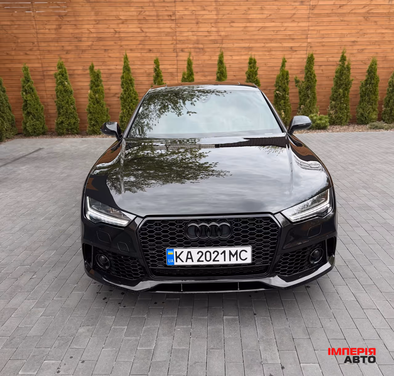 Audi A7 - фото 5