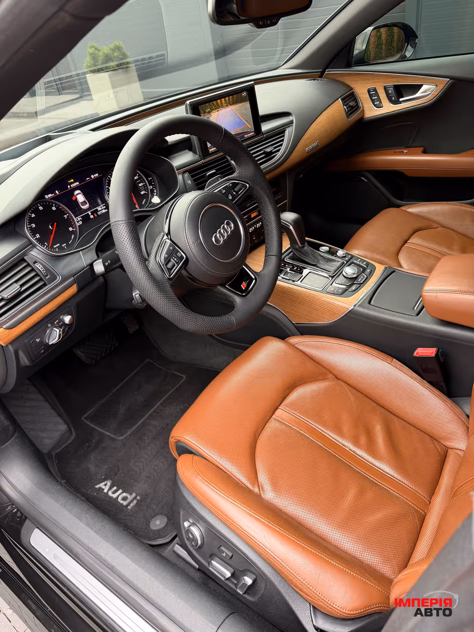 Audi A7 - фото 20