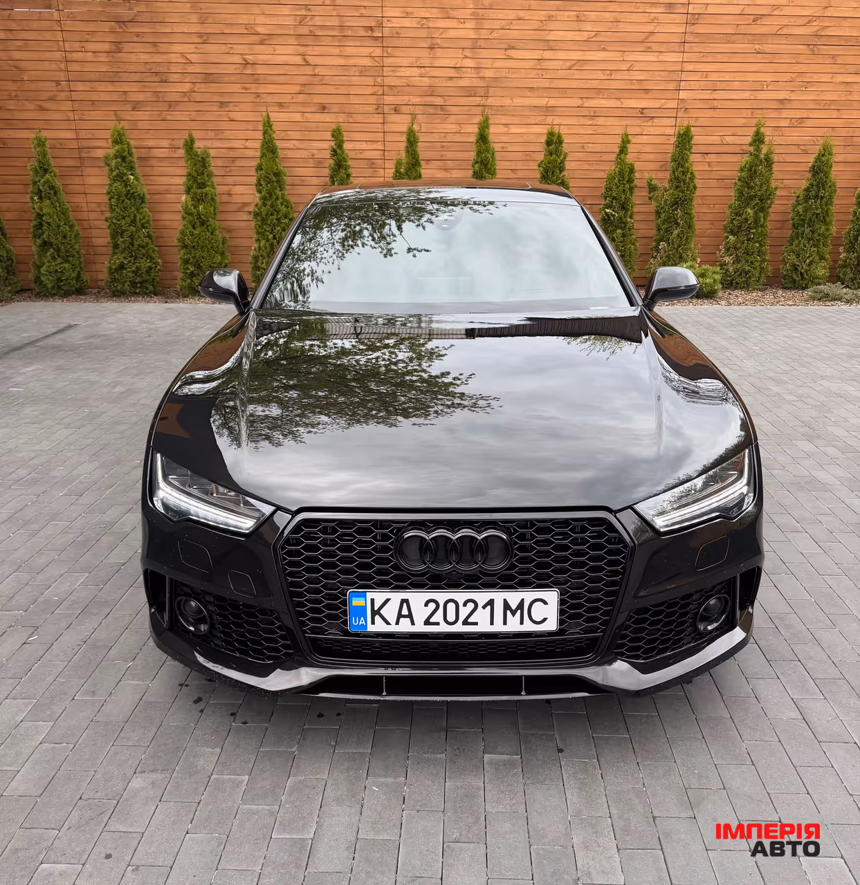 Audi A7 - фото 33