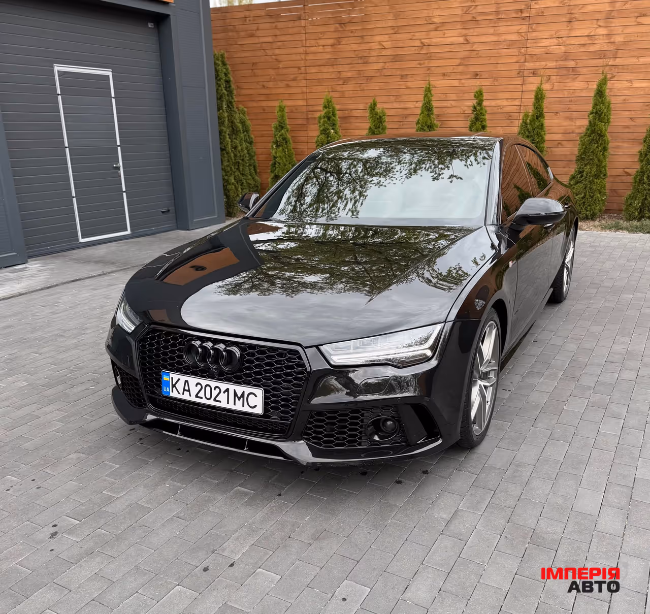 Audi A7 - фото 3