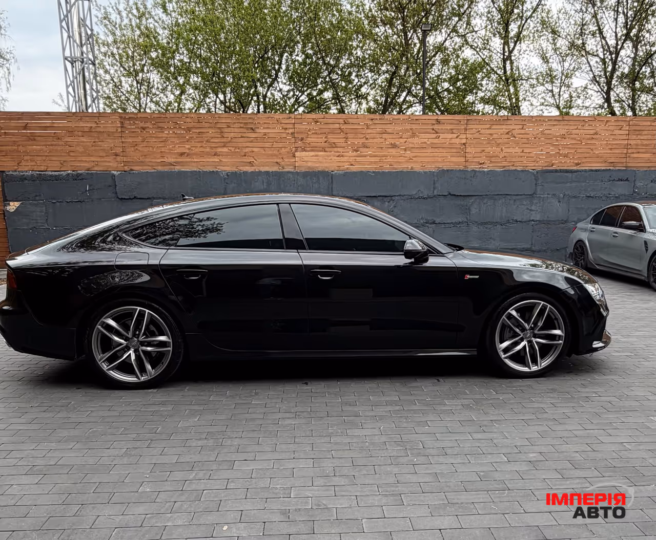 Audi A7 - фото 46