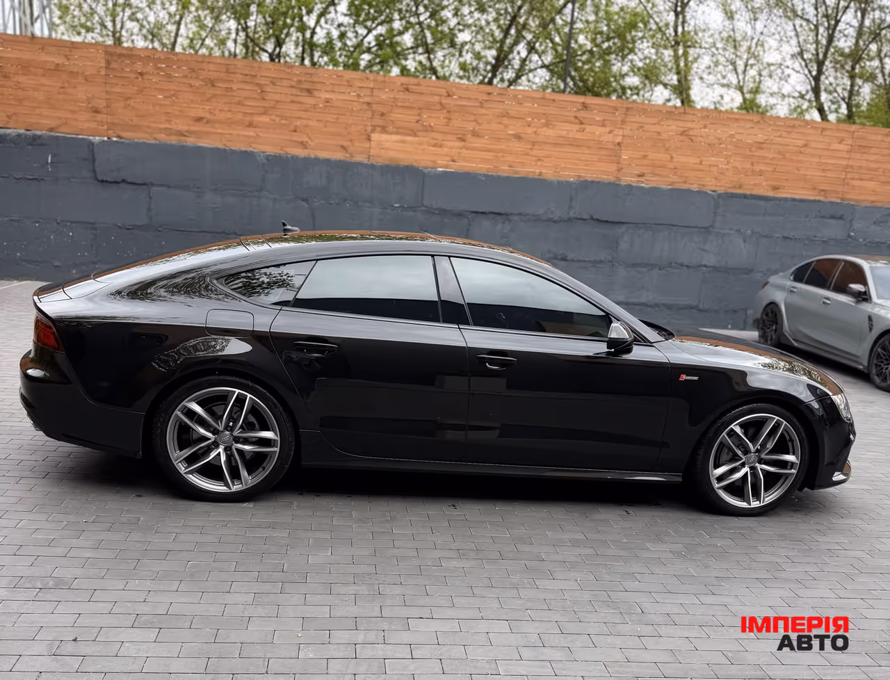 Audi A7 - фото 15