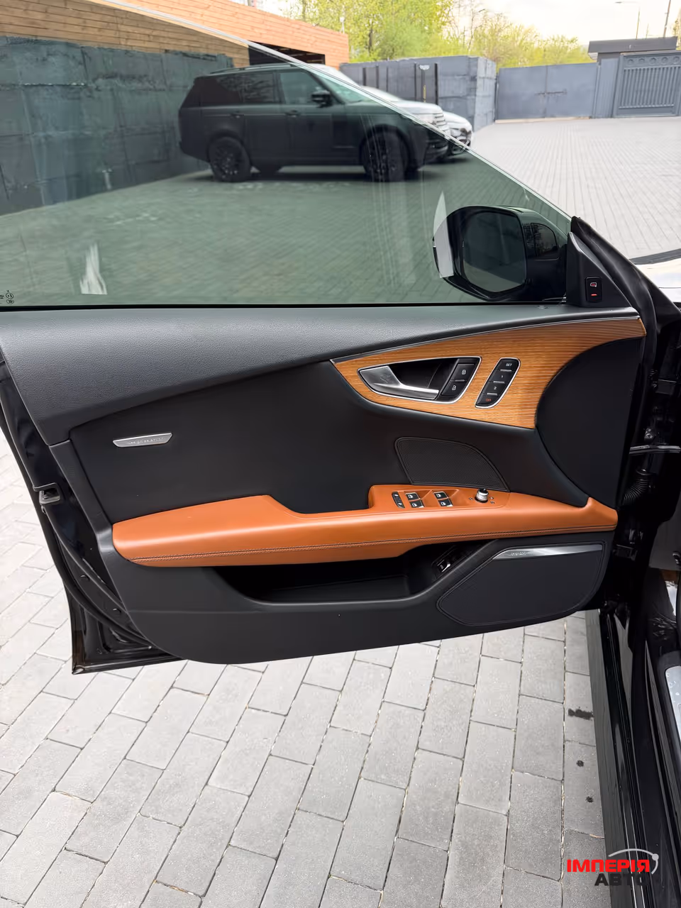 Audi A7 - фото 22