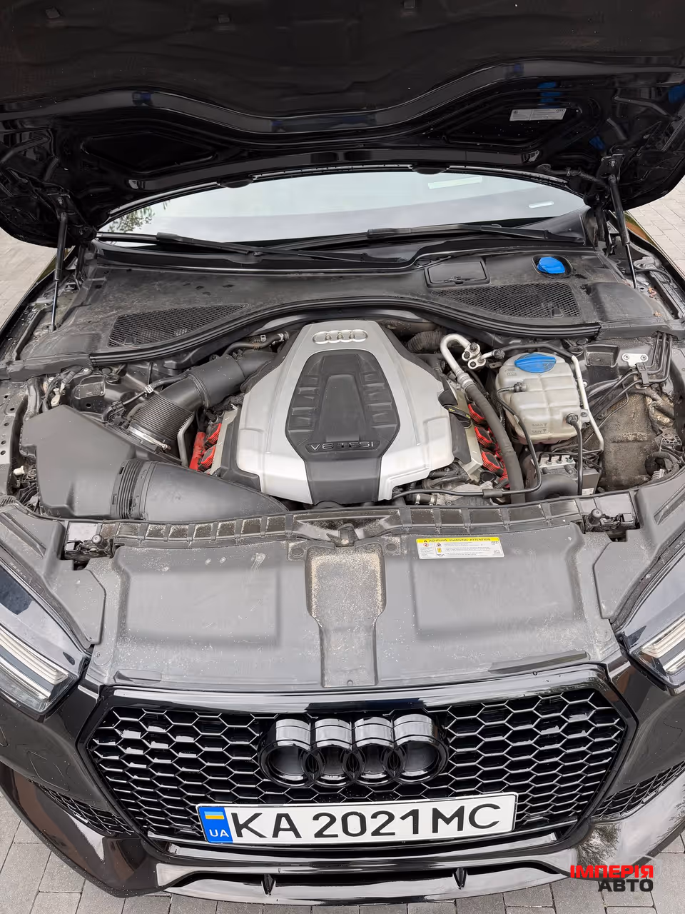 Audi A7 - фото 28