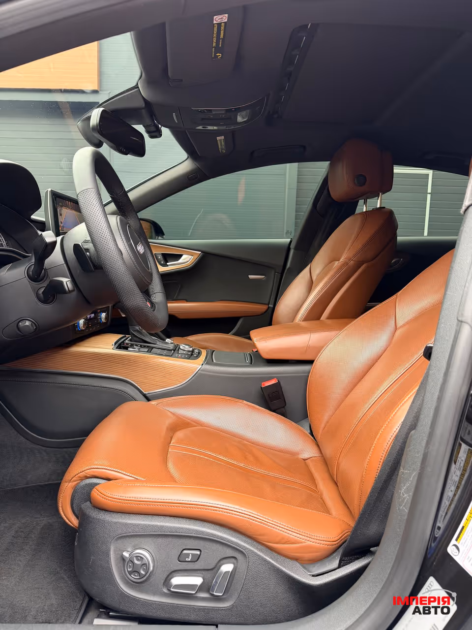 Audi A7 - фото 21