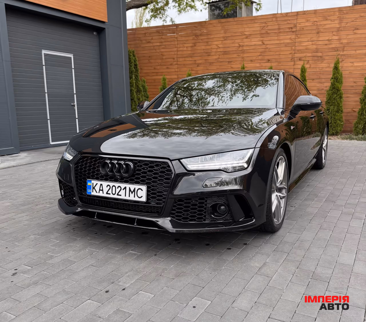 Audi A7 - фото 4