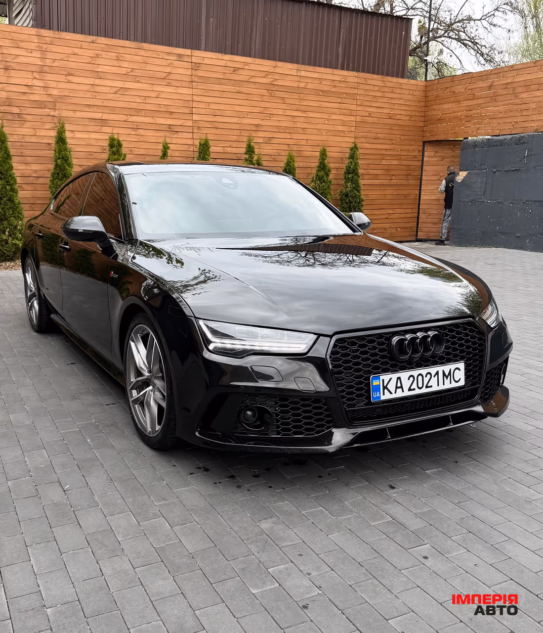 Audi A7 - фото 50