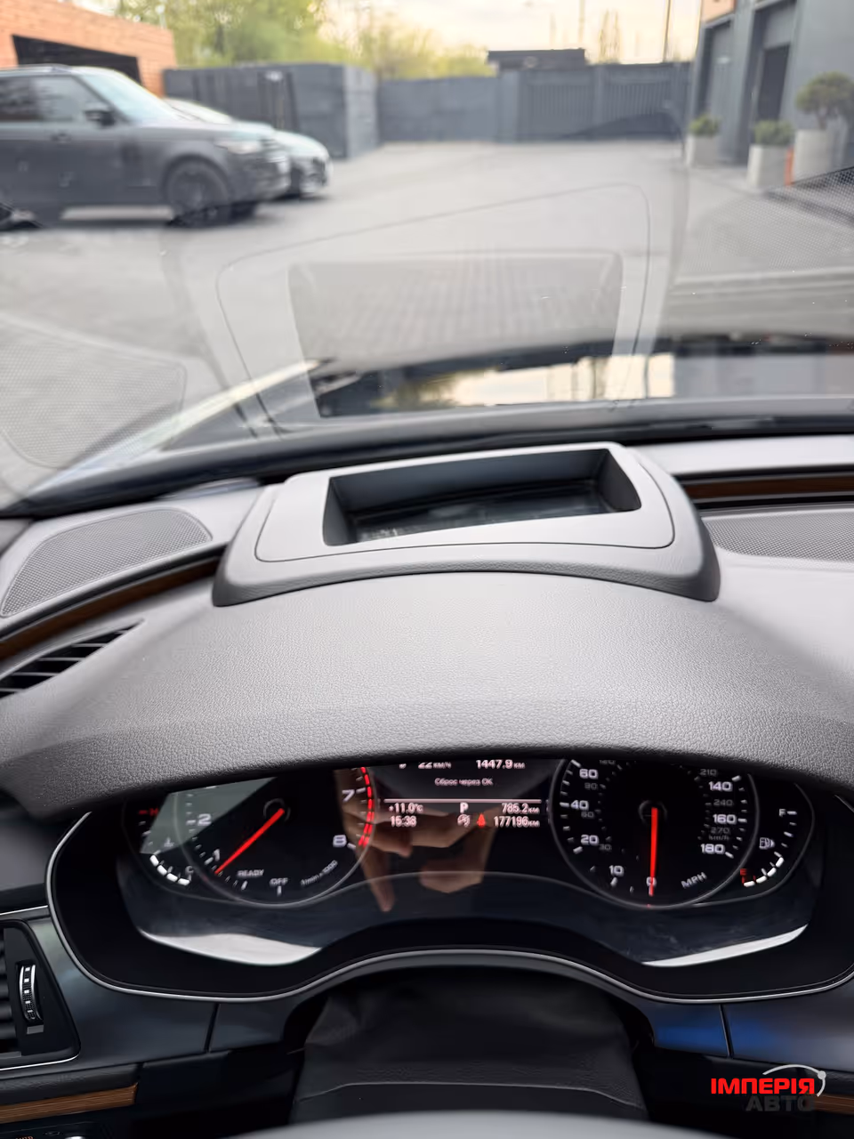 Audi A7 - фото 25