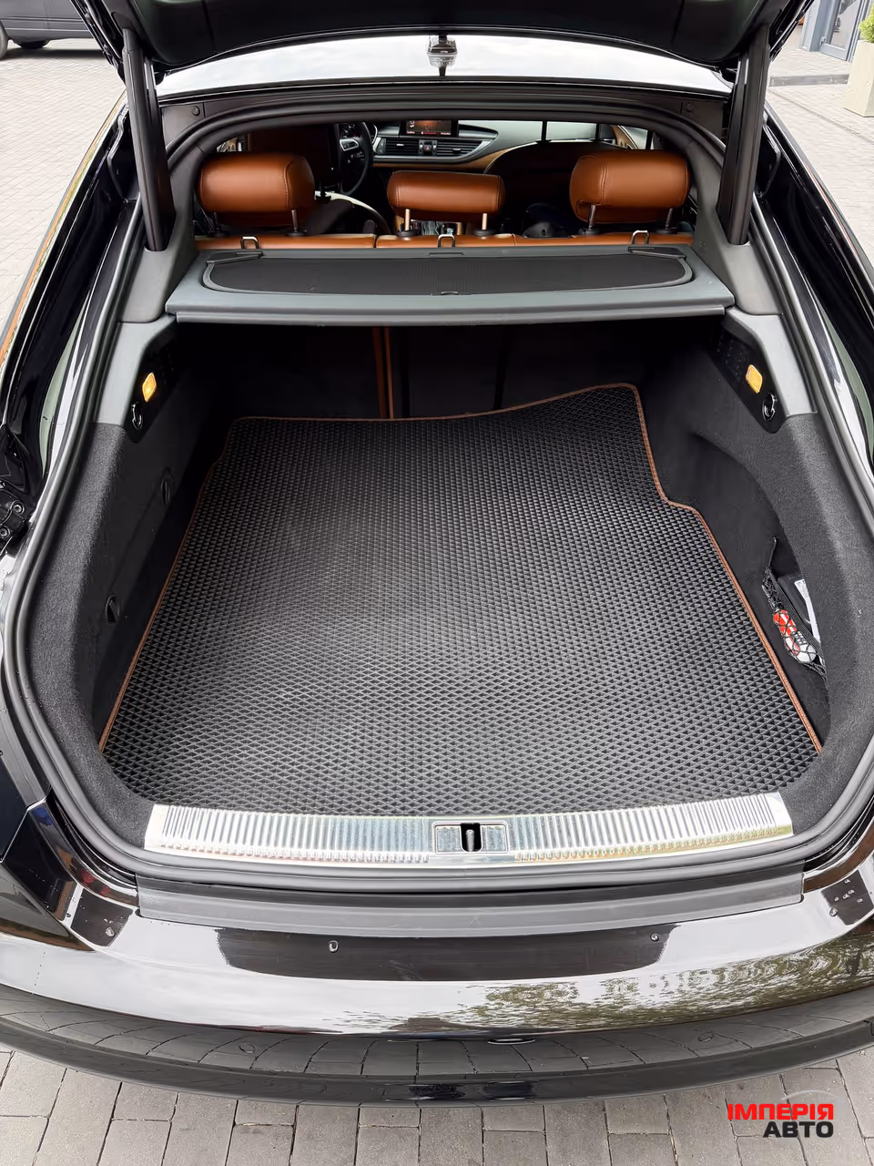 Audi A7 - фото 29