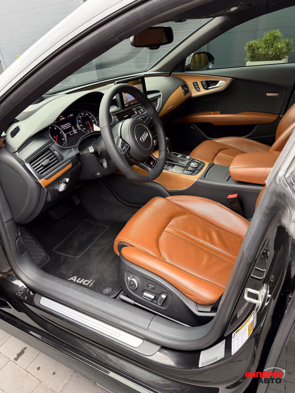 Audi A7 - фото 19