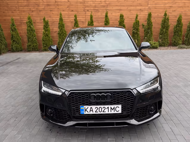 Audi A7 - фото 5
