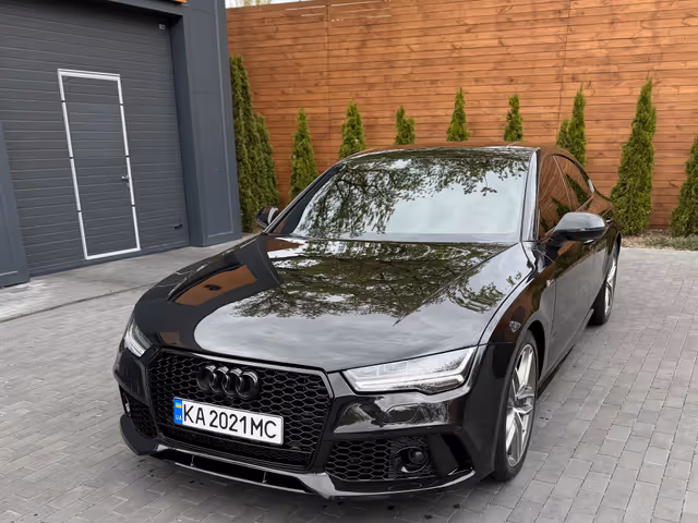 Audi A7 - фото 3