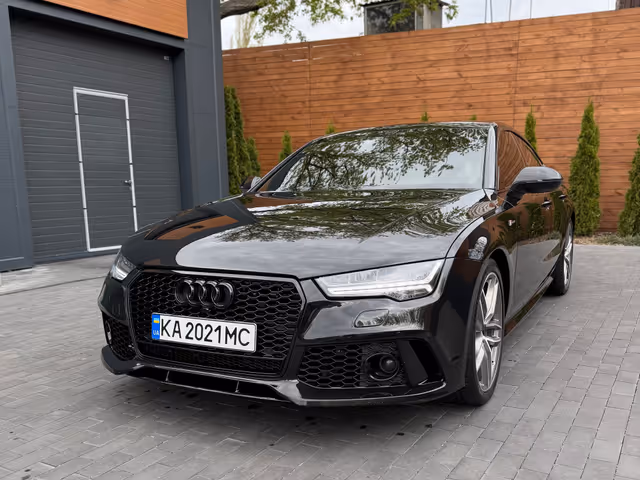 Audi A7 - фото 4