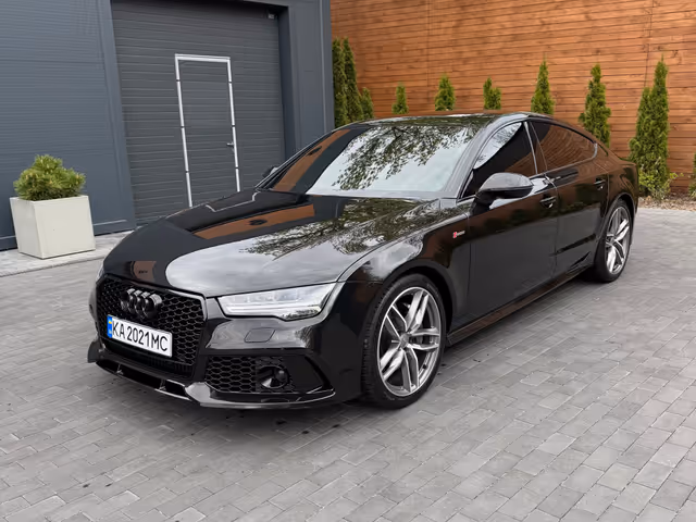 Audi A7 - фото 2
