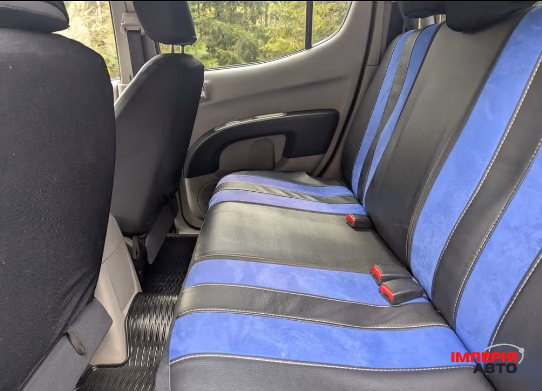 Mitsubishi L200 - фото 6