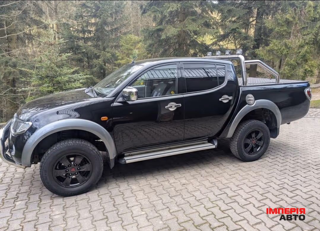 Mitsubishi L200 - фото 3