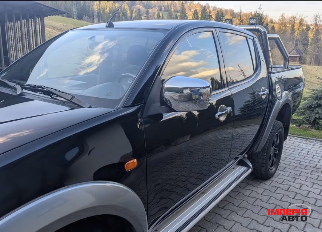 Mitsubishi L200 - фото 5