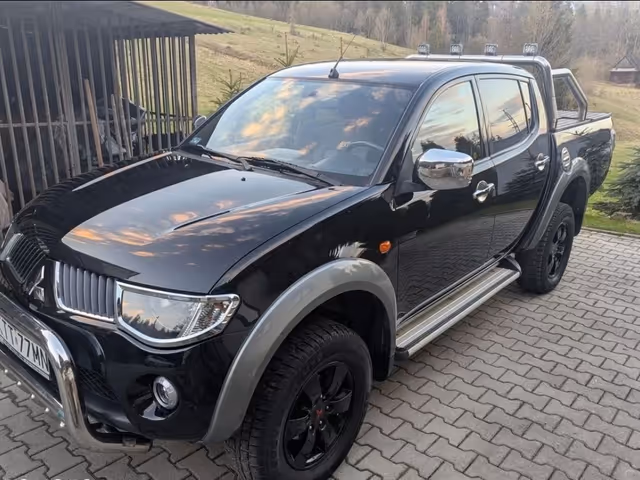 Mitsubishi L200 - фото 2