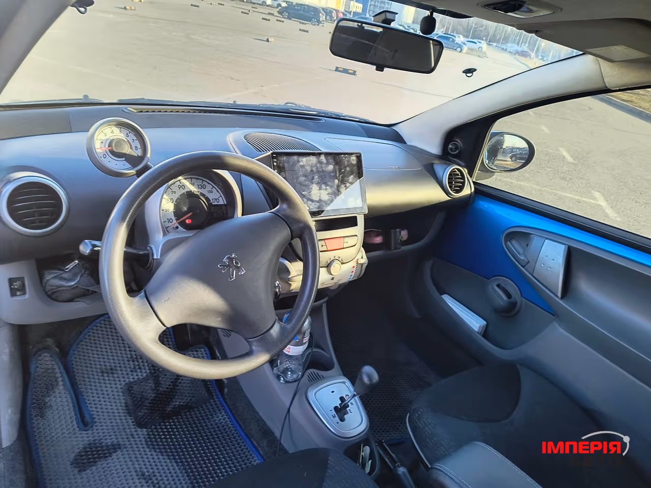 Peugeot 107 - фото 2