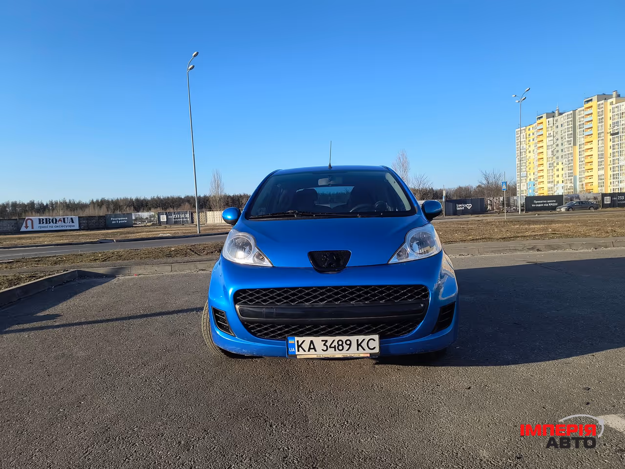 Peugeot 107 - фото 4