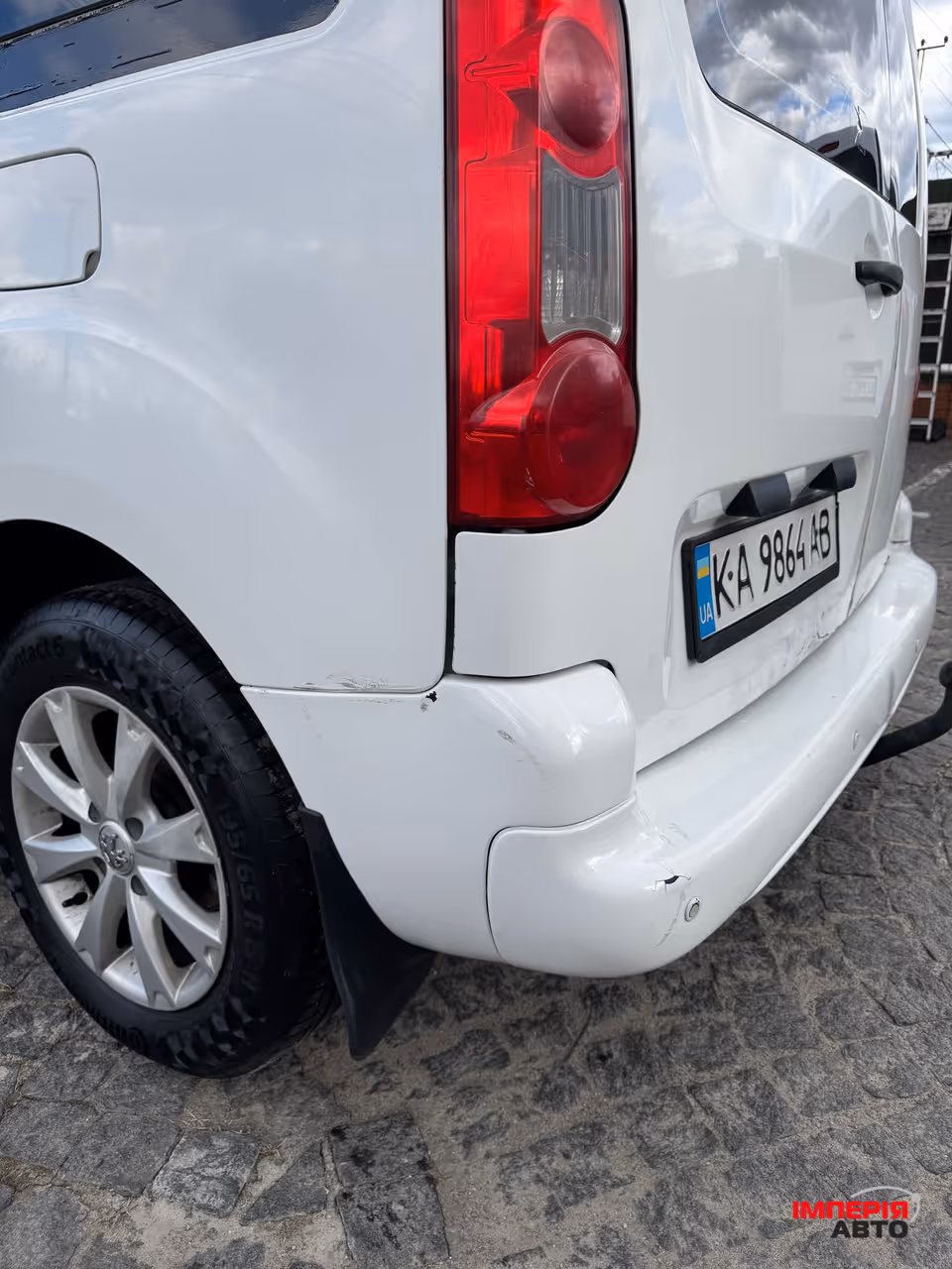 Peugeot Partner - фото 6
