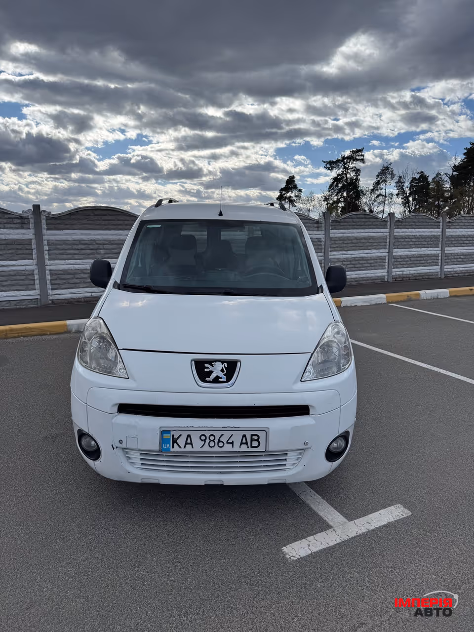 Peugeot Partner - фото 2