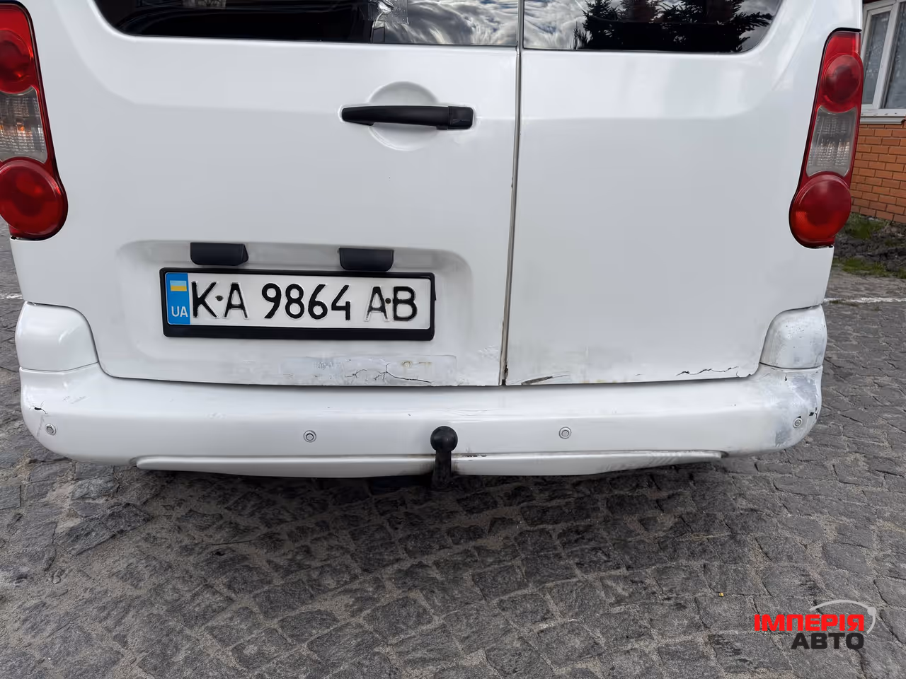 Peugeot Partner - фото 8