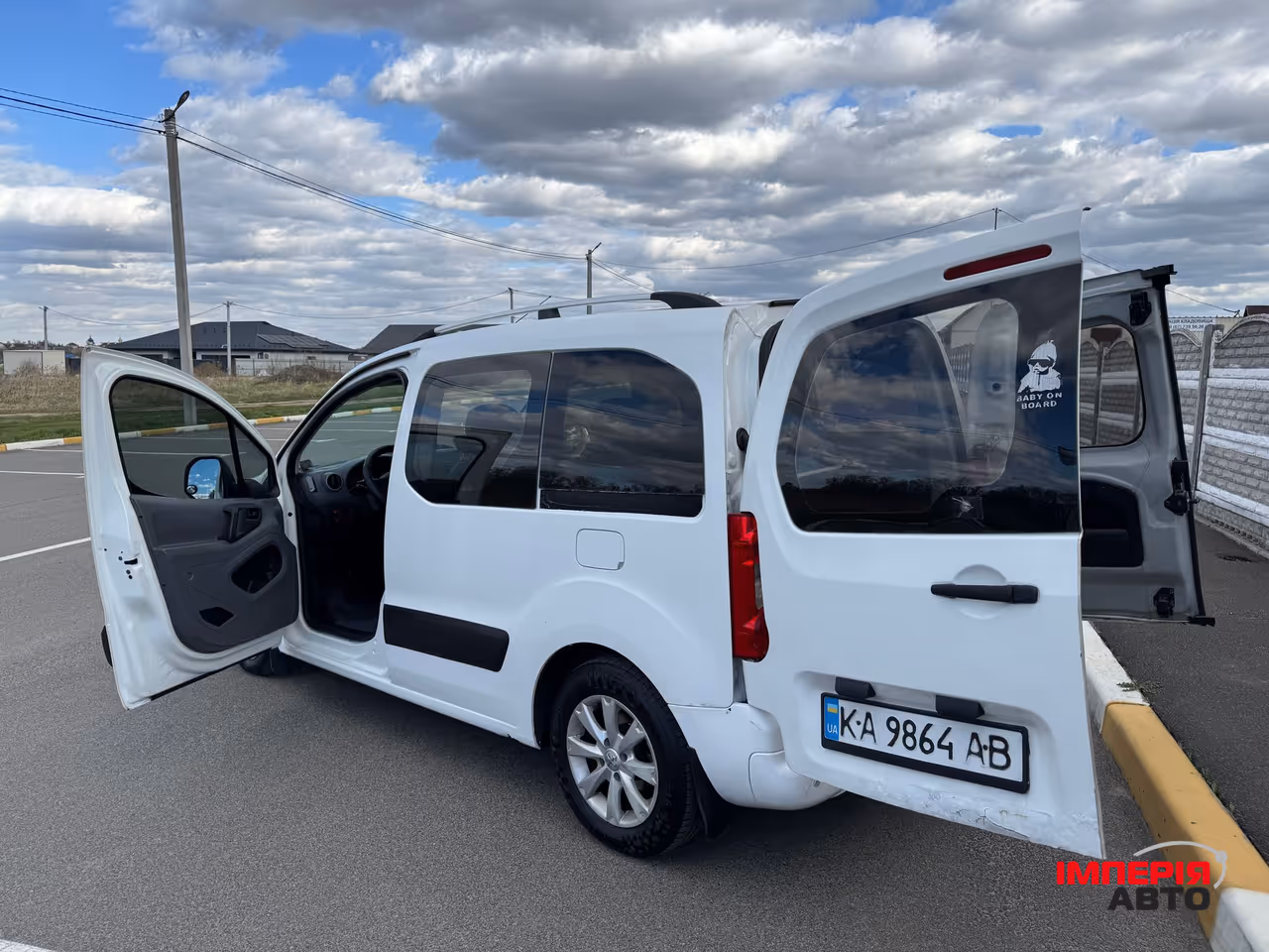 Peugeot Partner - фото 5