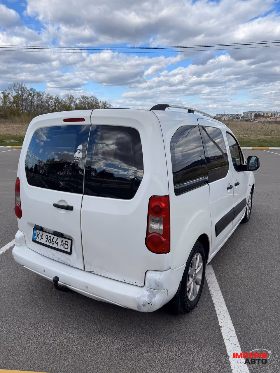 Peugeot Partner - фото 9