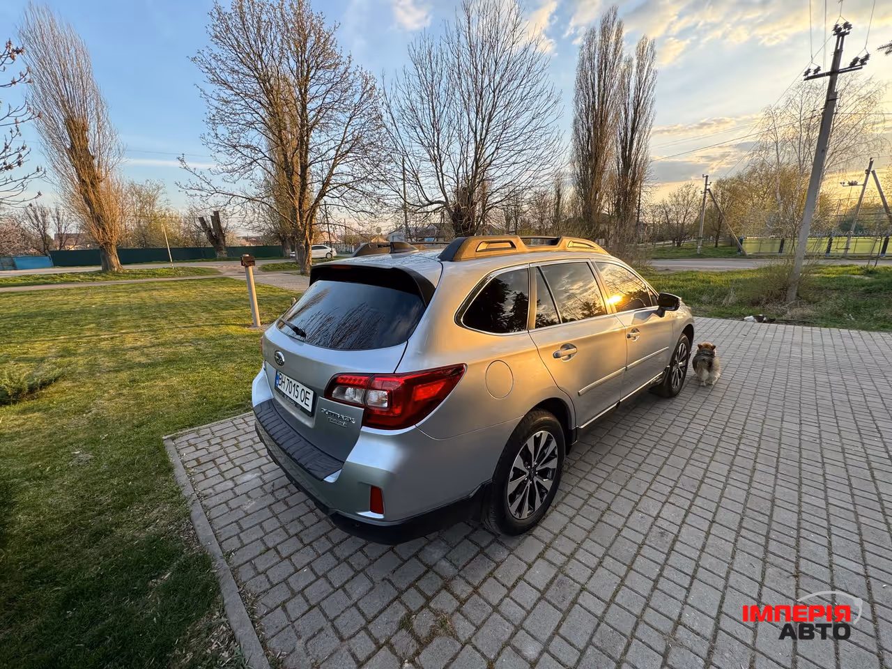 Subaru Outback - фото 4