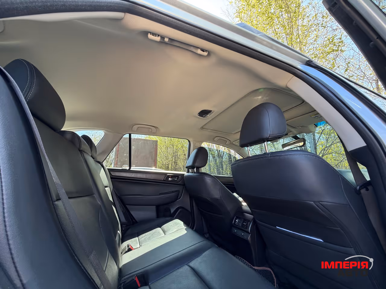 Subaru Outback - фото 15