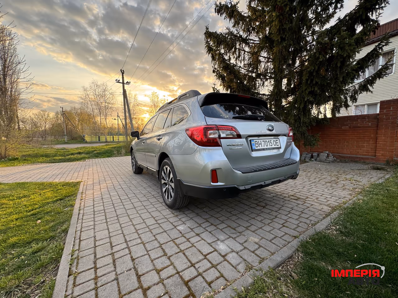 Subaru Outback - фото 6